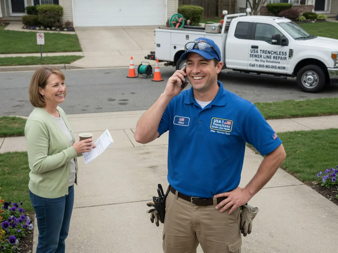 Sewer Line Repair Ferrysburg, MI FAQs